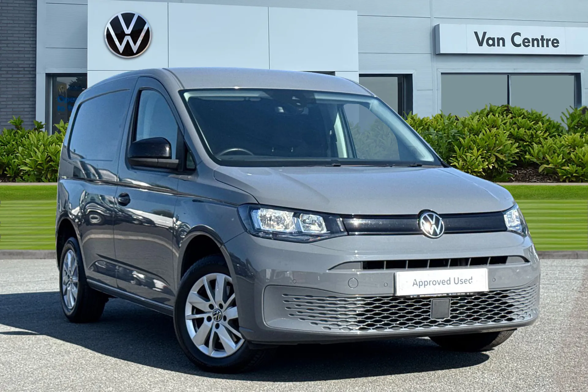Main listing image - Volkswagen Caddy