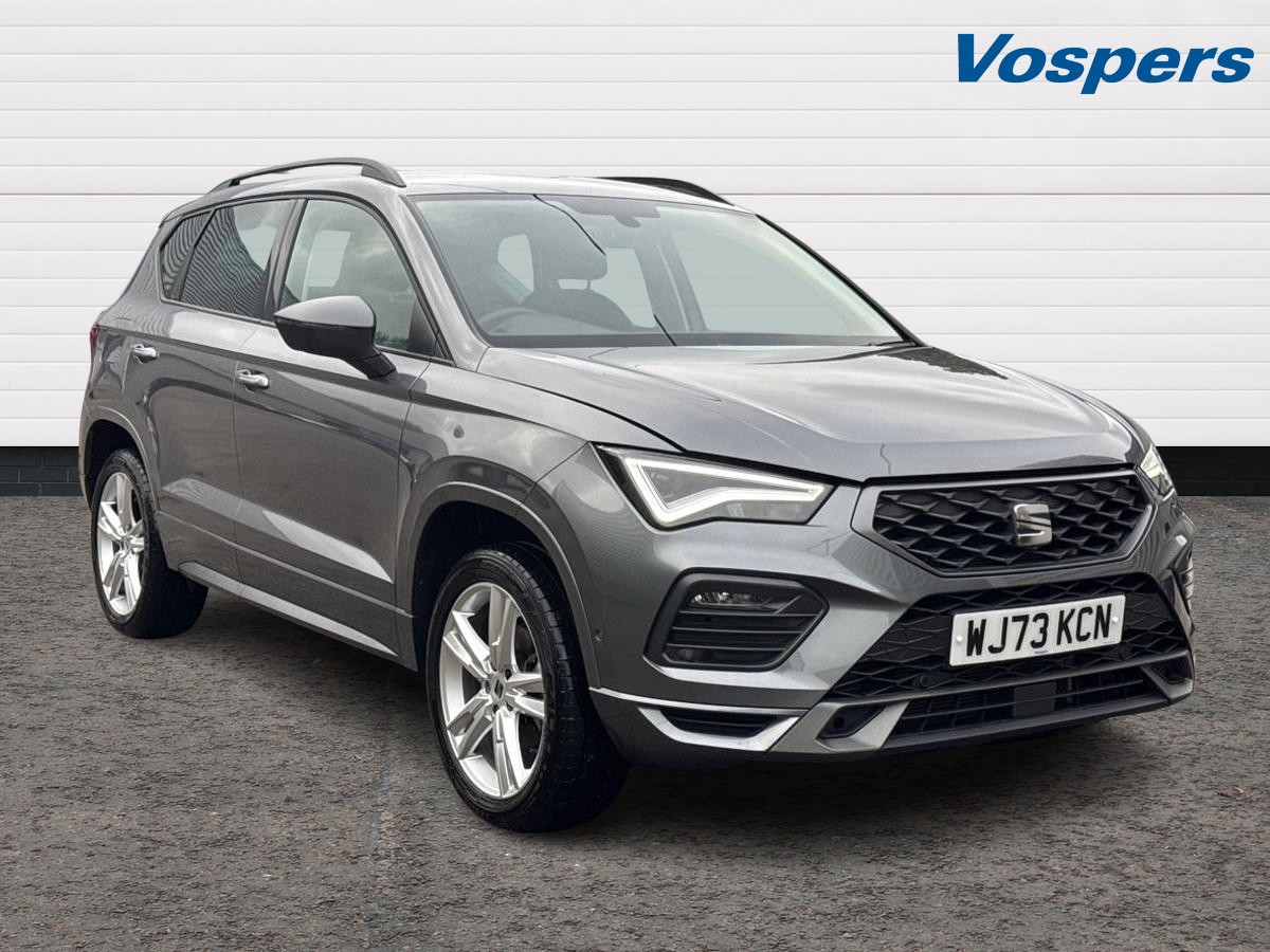 Main listing image - SEAT Ateca