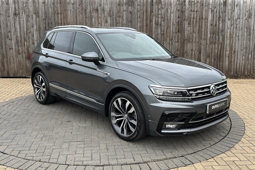 Main listing image - Volkswagen Tiguan
