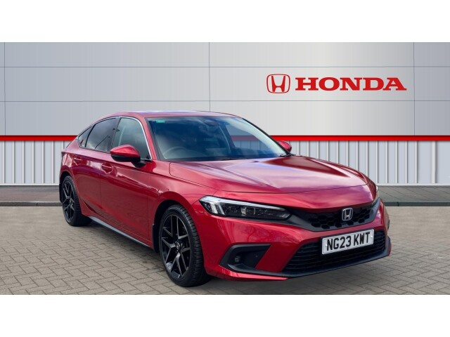 Main listing image - Honda Civic