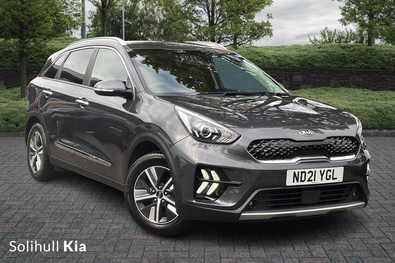 Main listing image - Kia Niro