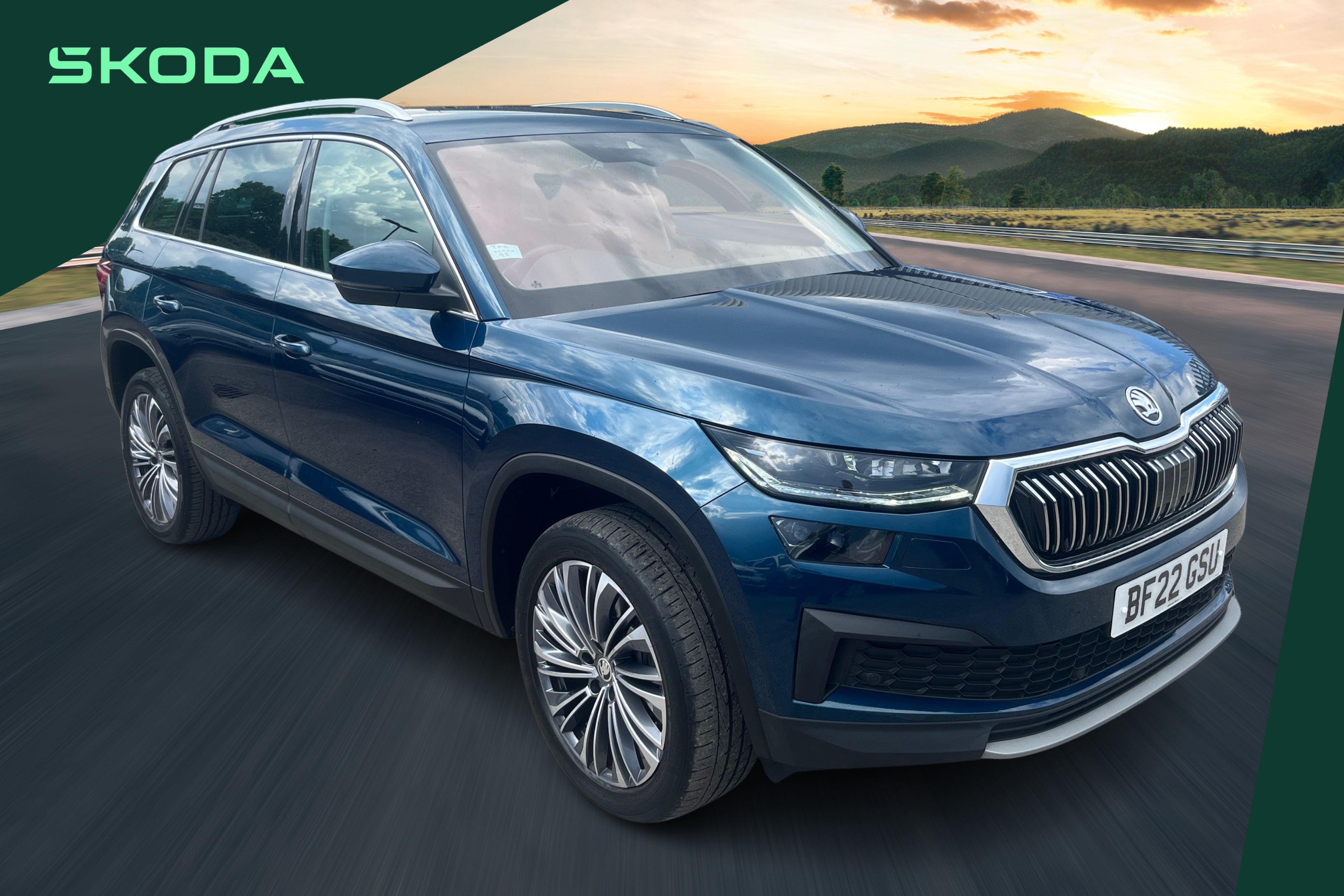 Main listing image - Skoda Kodiaq