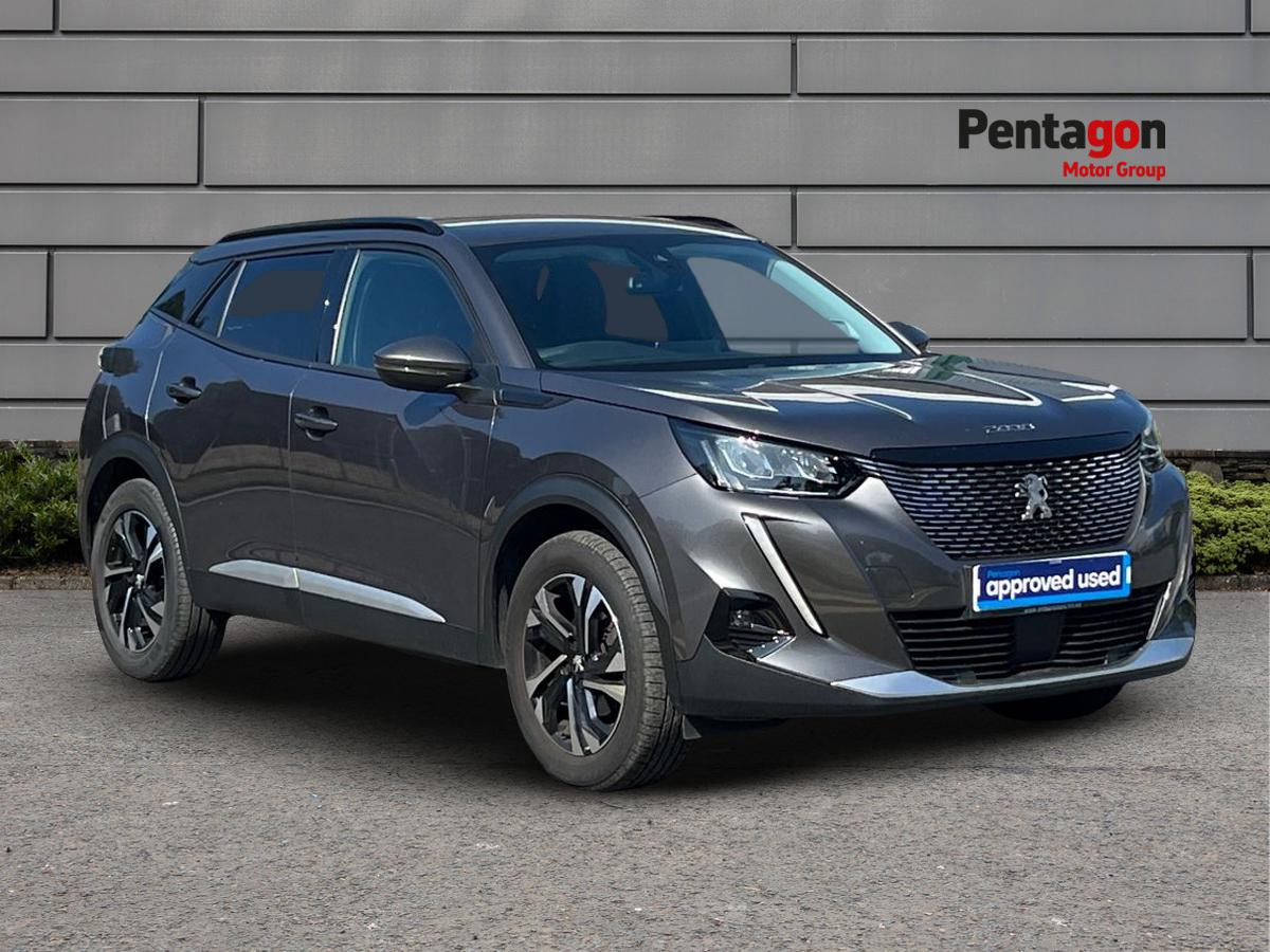 Main listing image - Peugeot 2008