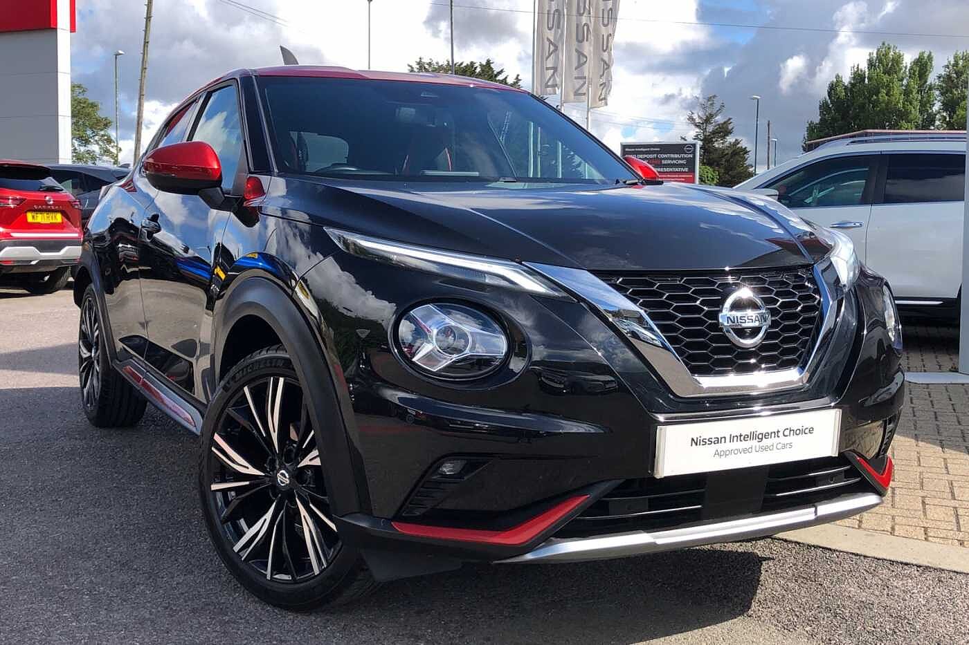 Main listing image - Nissan Juke