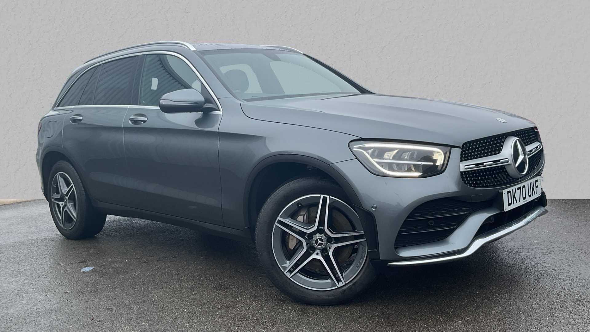 Main listing image - Mercedes-Benz GLC