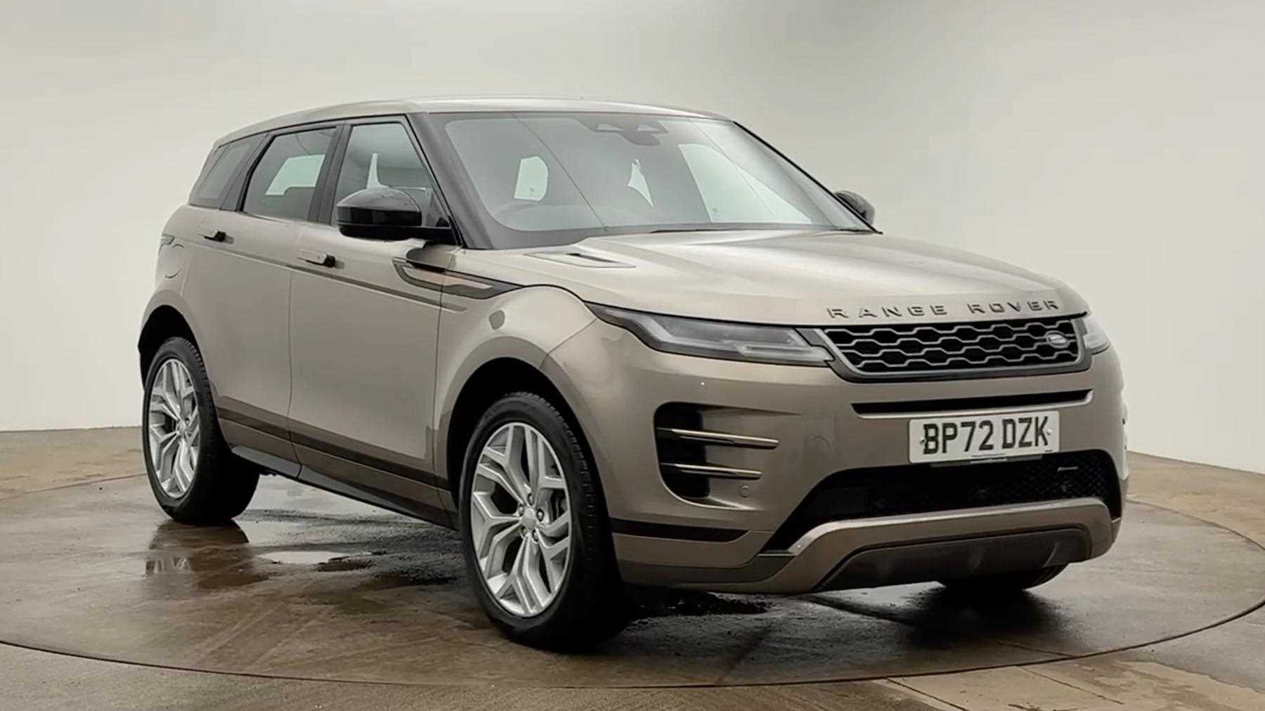 Main listing image - Land Rover Range Rover Evoque