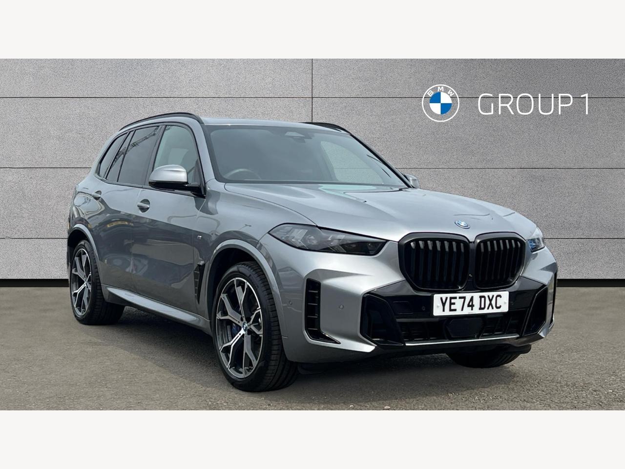 Main listing image - BMW X5