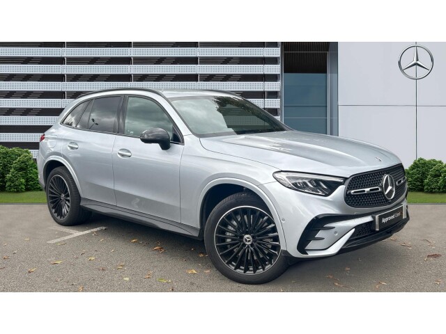 Main listing image - Mercedes-Benz GLC