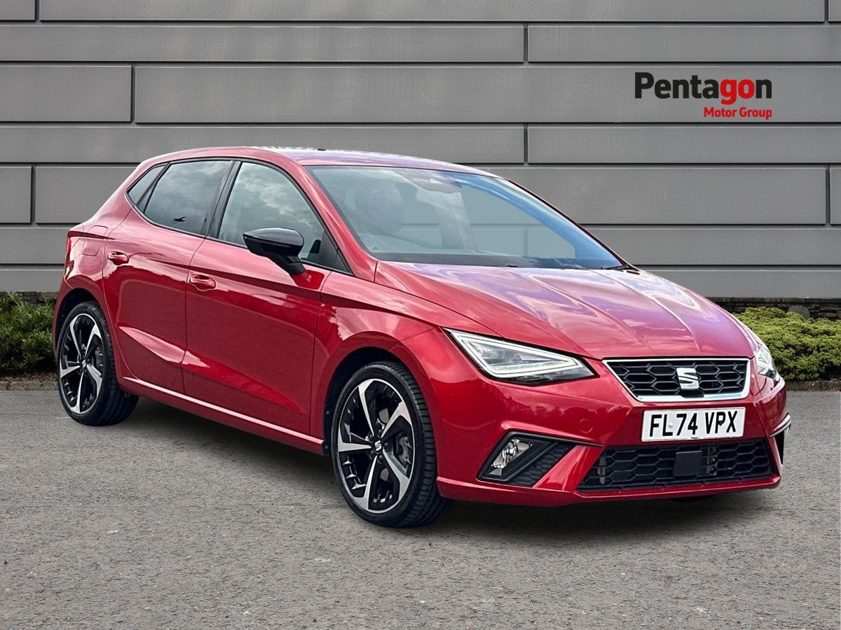 SEAT IBIZA