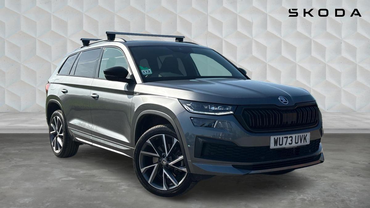 Main listing image - Skoda Kodiaq