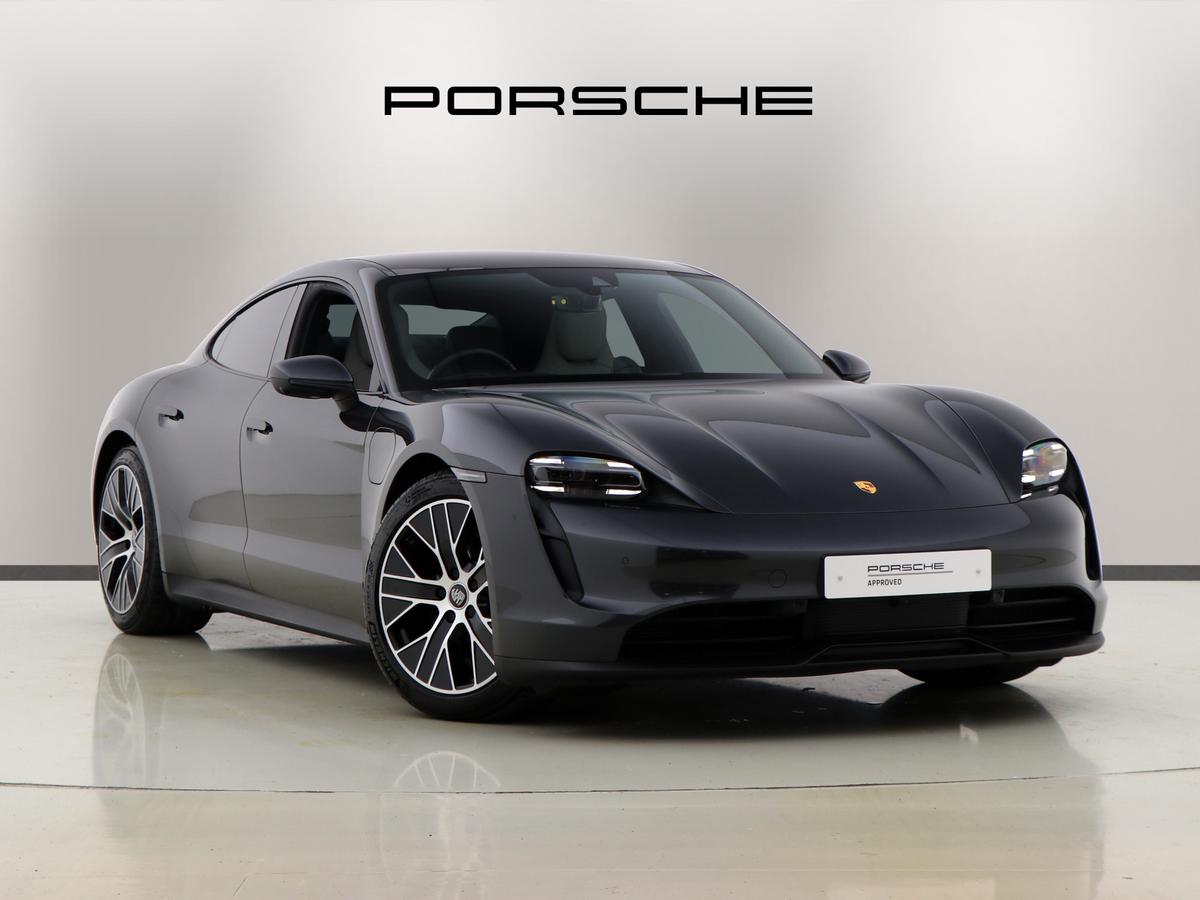 Main listing image - Porsche Taycan