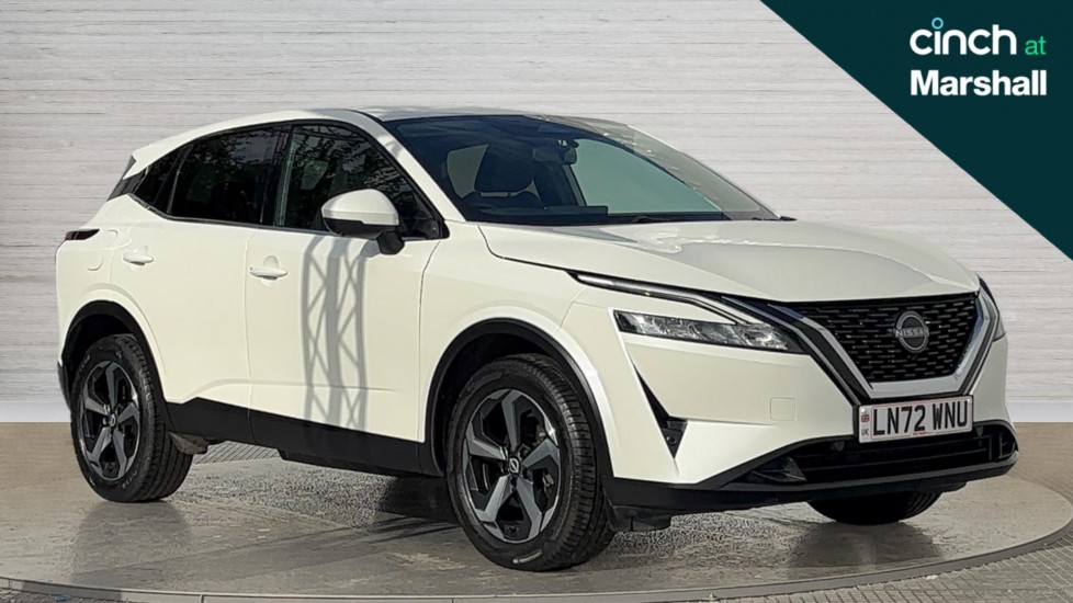 Main listing image - Nissan Qashqai