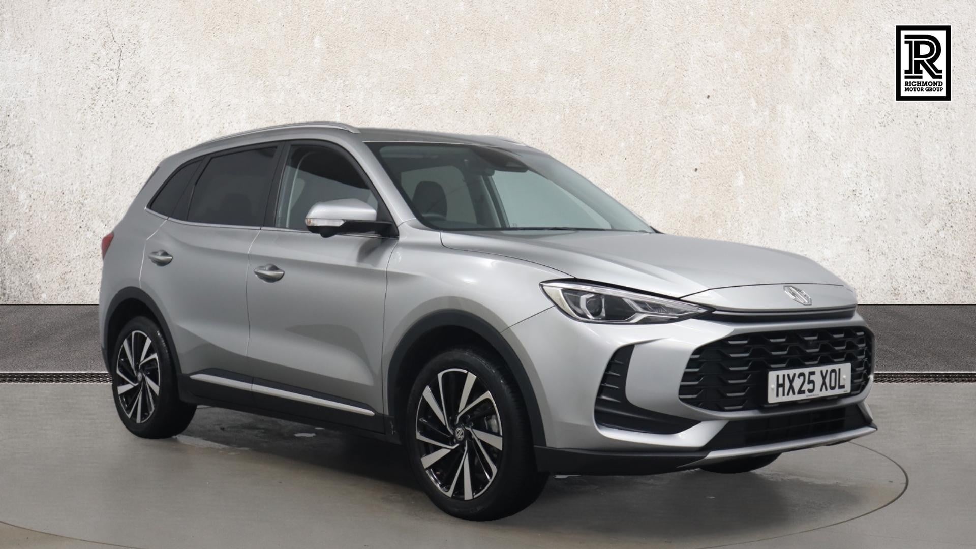 Main listing image - MG ZS