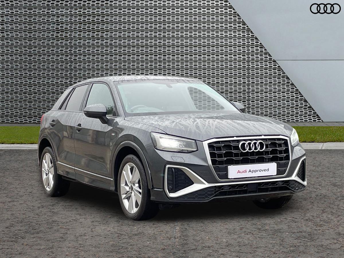 Main listing image - Audi Q2