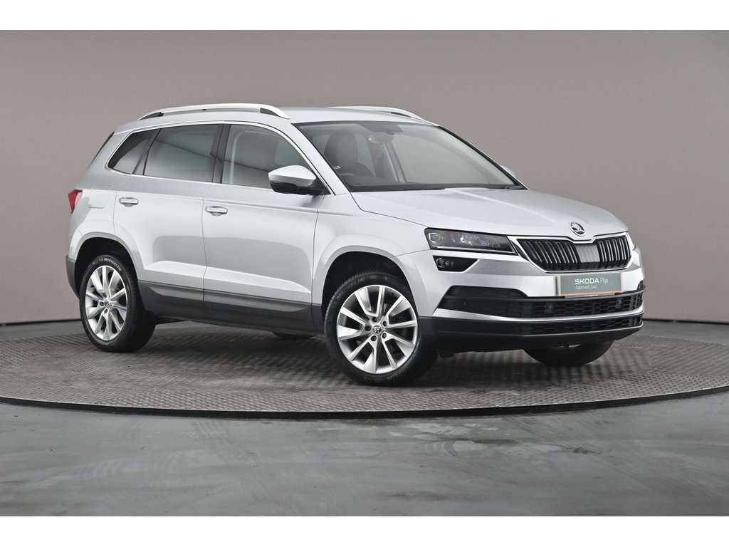 Main listing image - Skoda Karoq