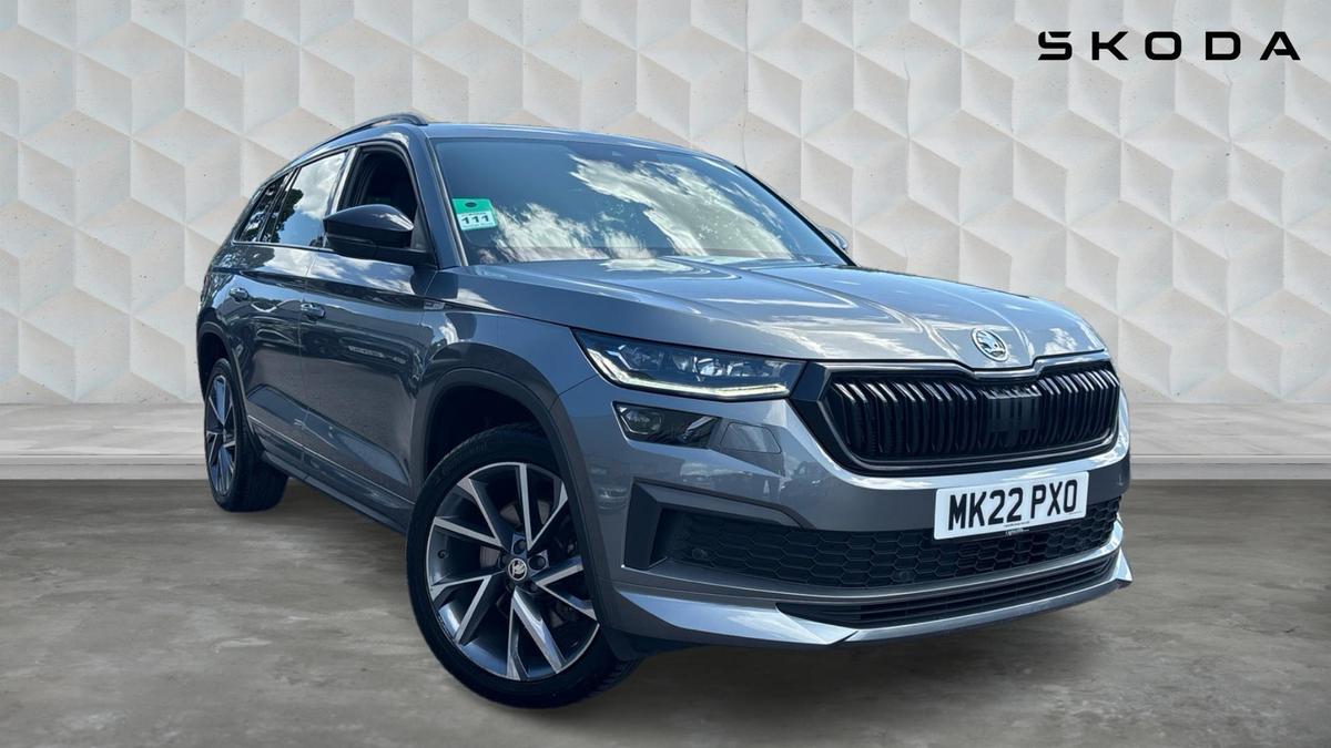 Main listing image - Skoda Kodiaq