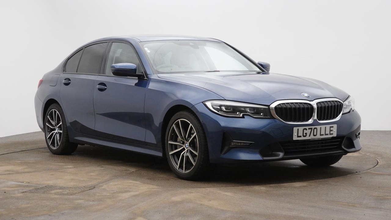 Main listing image - BMW 3 Series