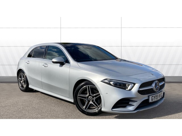 Main listing image - Mercedes-Benz A-Class