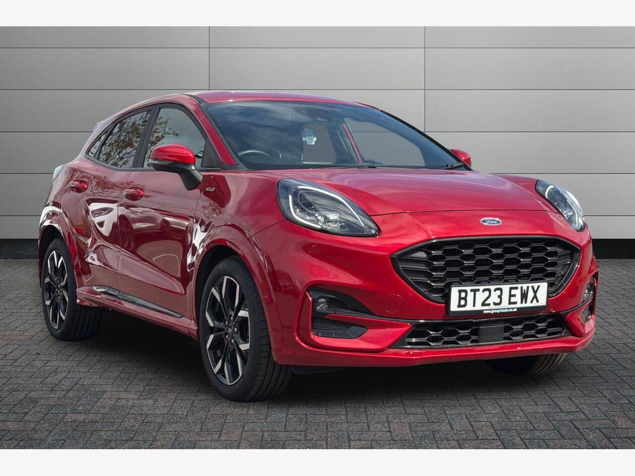 Main listing image - Ford Puma