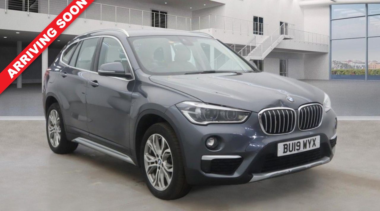 Main listing image - BMW X1