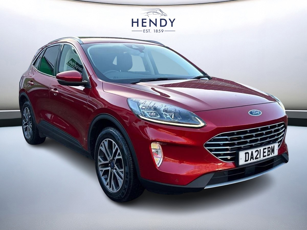 Main listing image - Ford Kuga