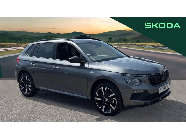 Main listing image - Skoda Kamiq