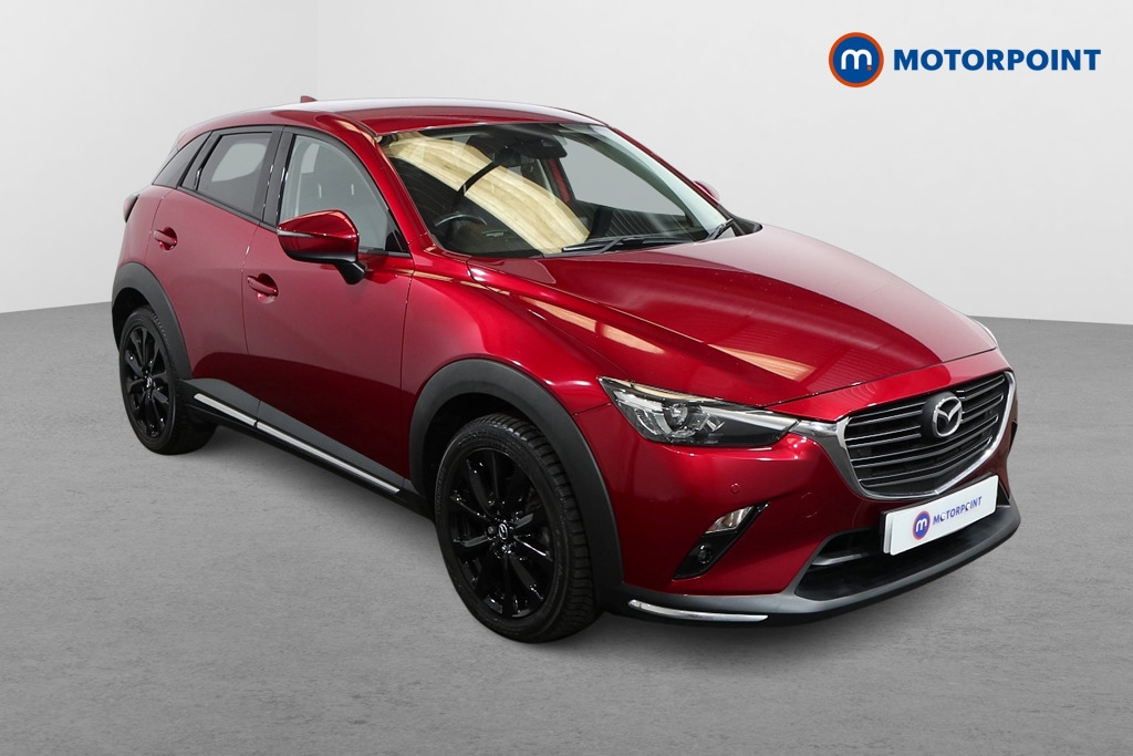 Main listing image - Mazda CX-3