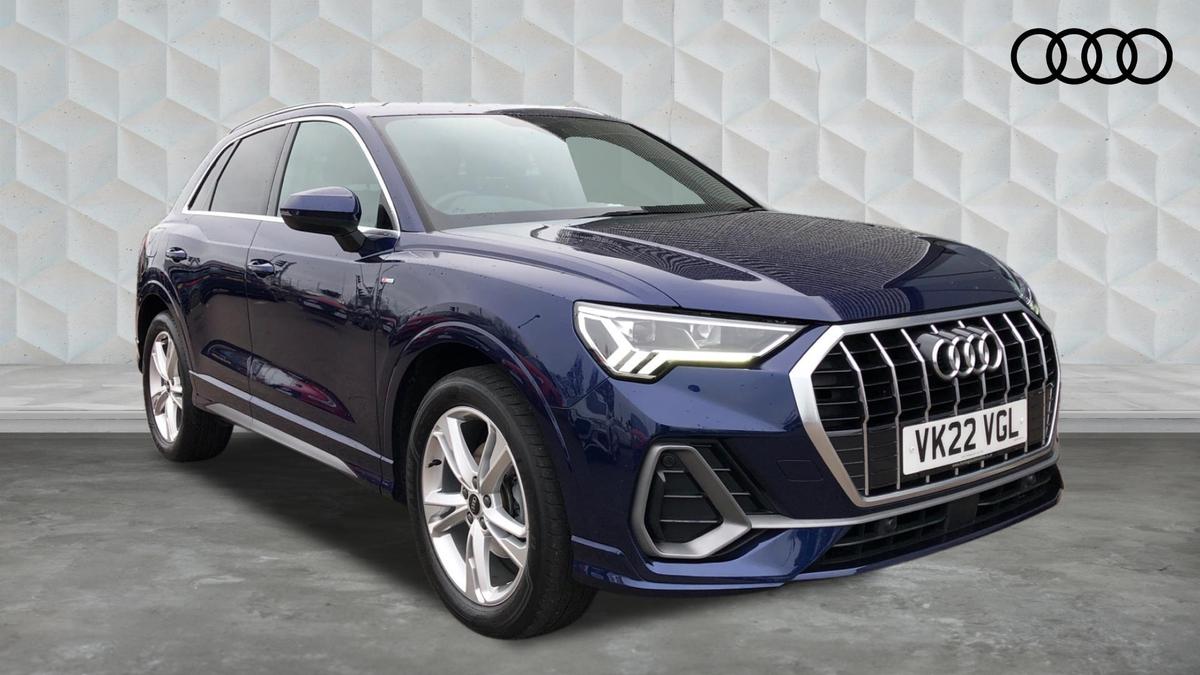 Main listing image - Audi Q3