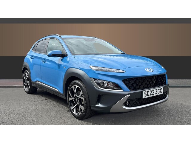 Main listing image - Hyundai Kona