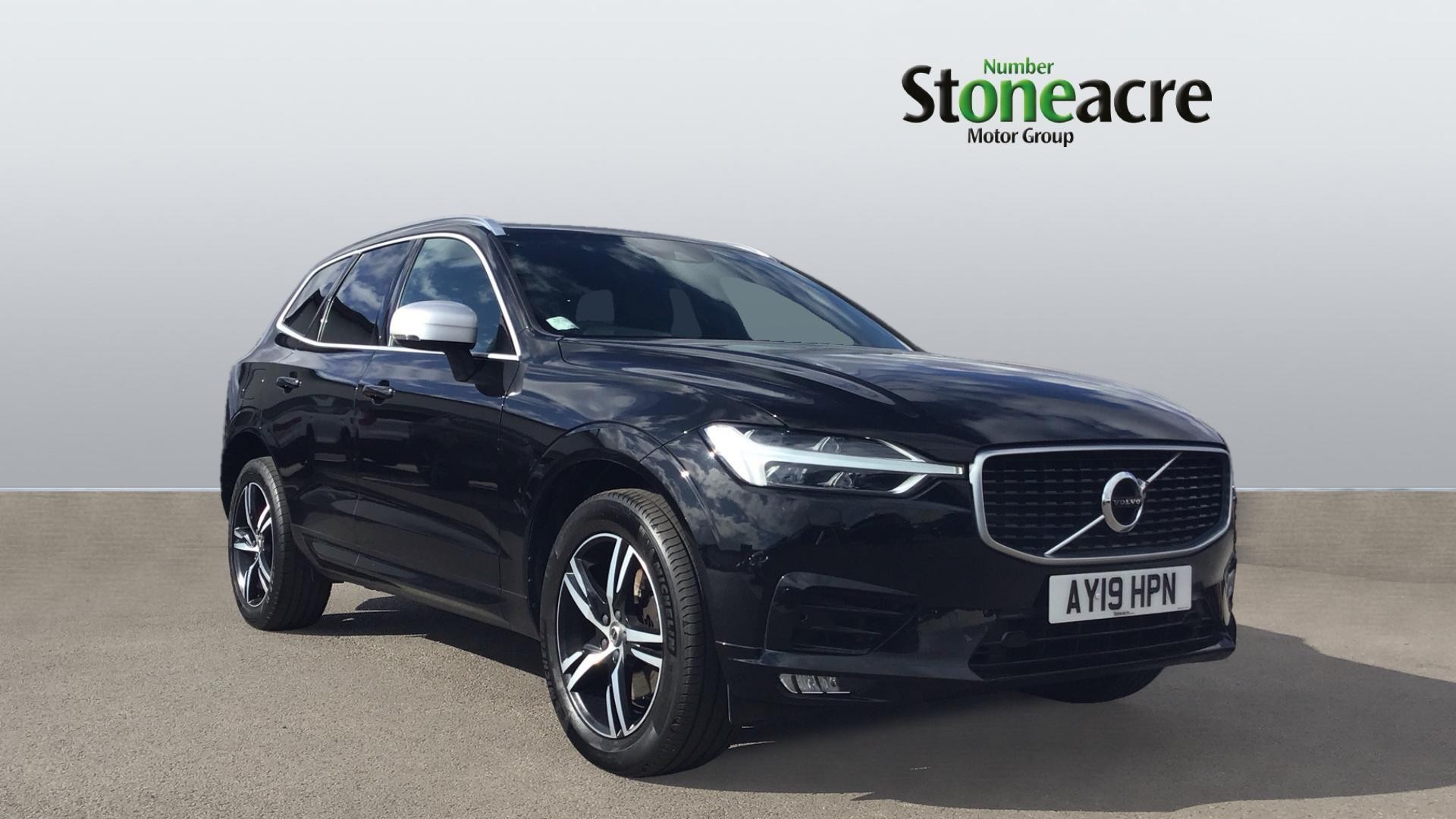 Main listing image - Volvo XC60