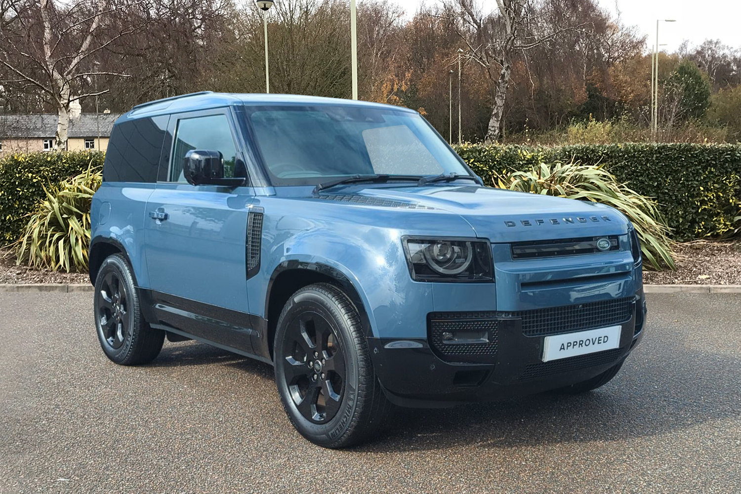Main listing image - Land Rover Defender