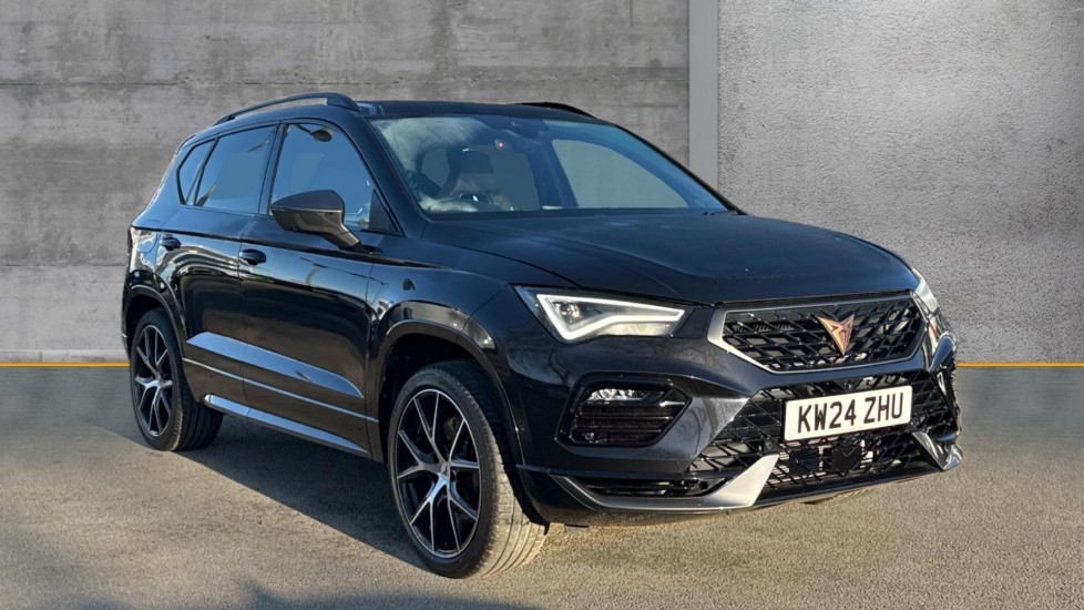 Main listing image - Cupra Ateca