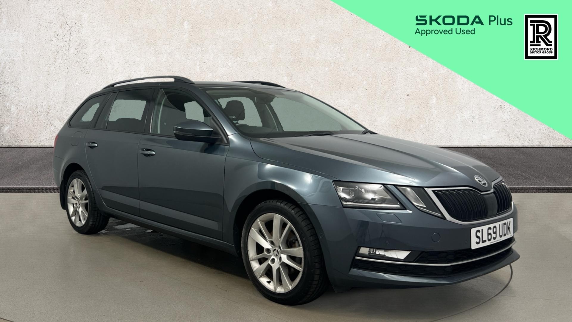 Main listing image - Skoda Octavia