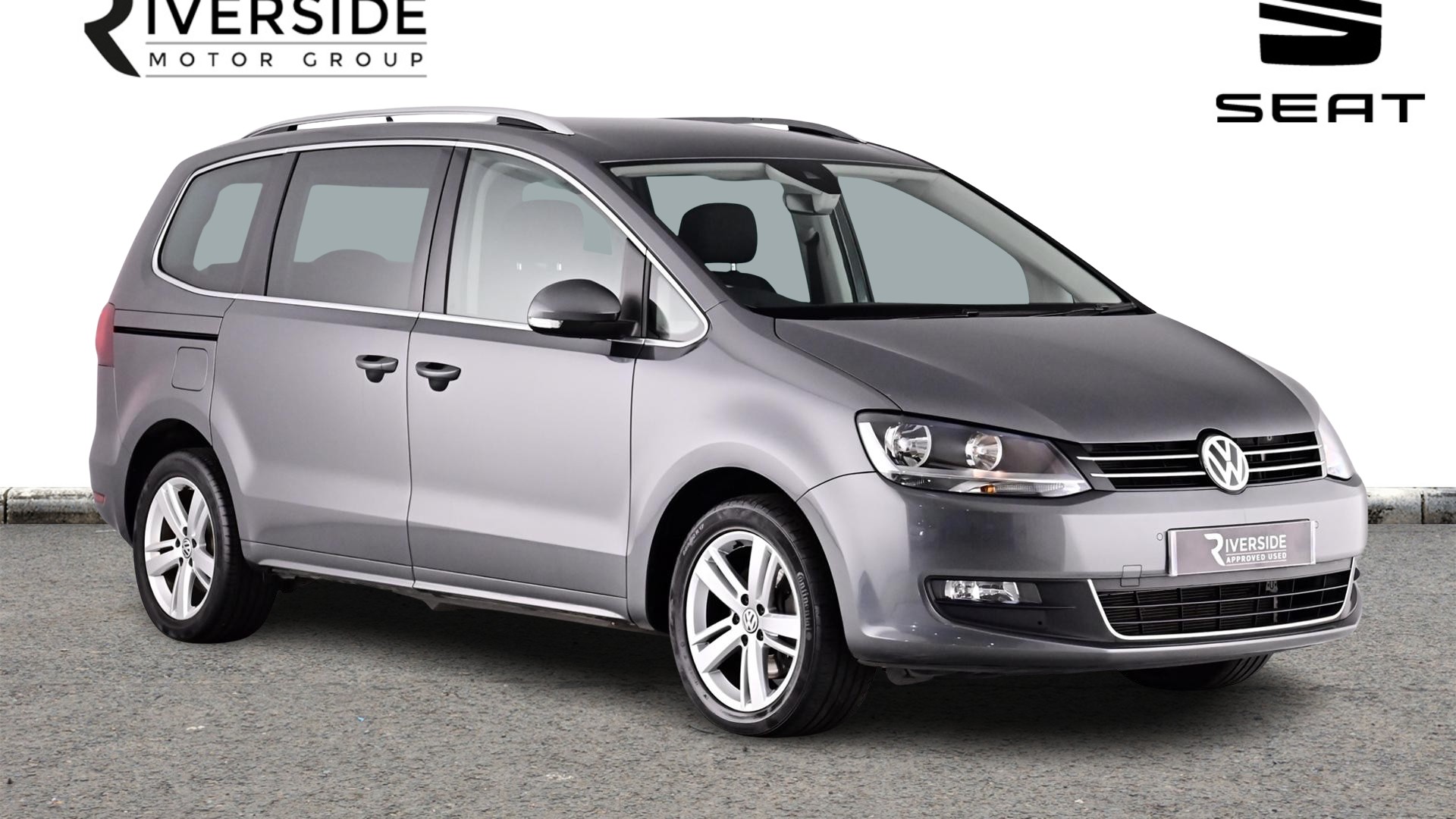 Main listing image - Volkswagen Sharan