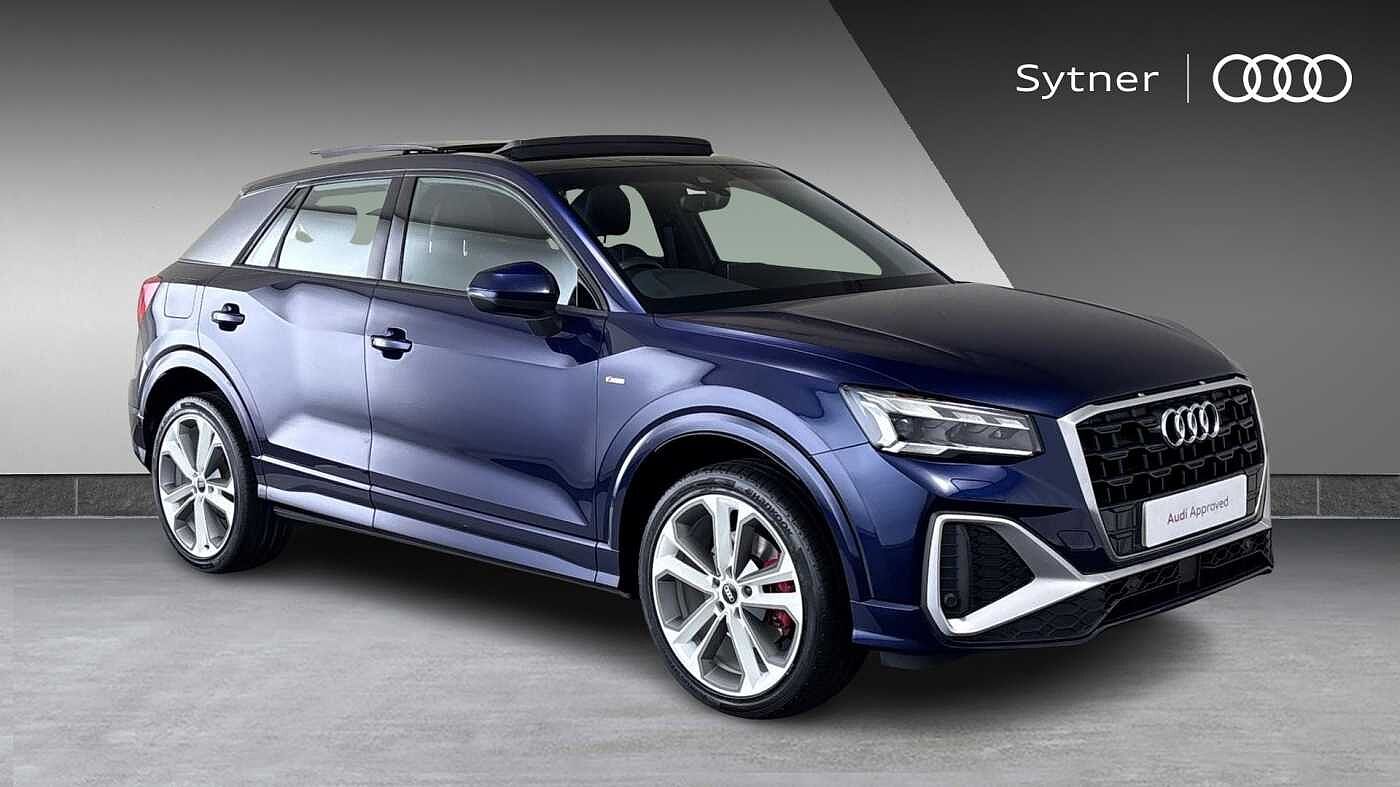 Main listing image - Audi Q2