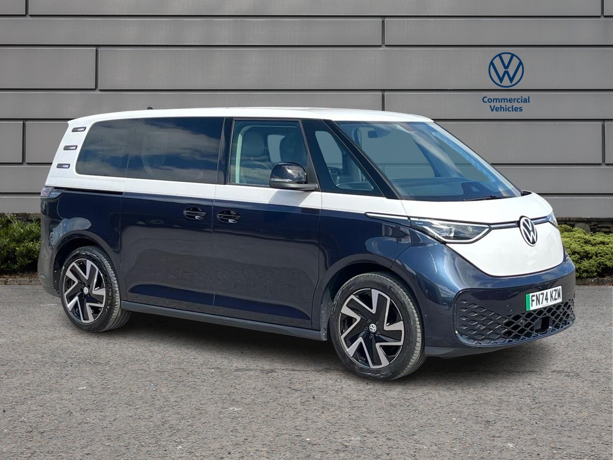 Main listing image - Volkswagen ID.Buzz