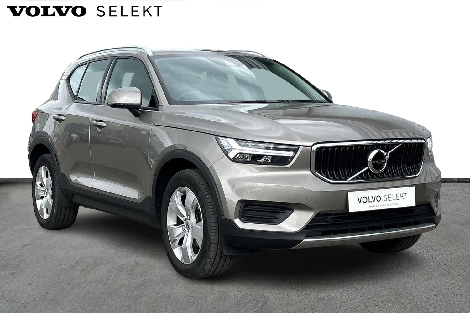 Main listing image - Volvo XC40