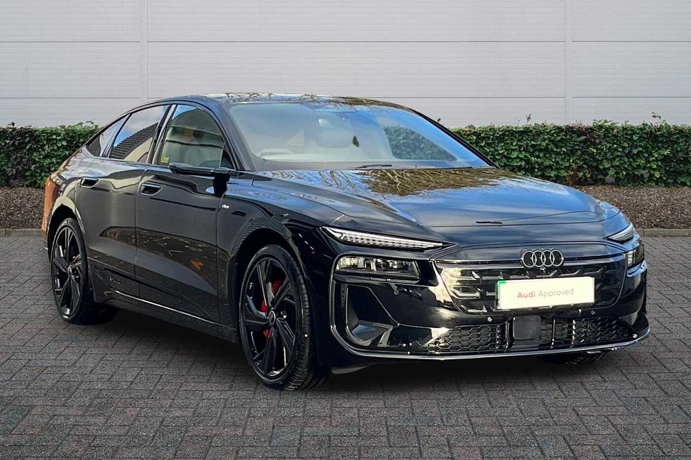 Main listing image - Audi A6