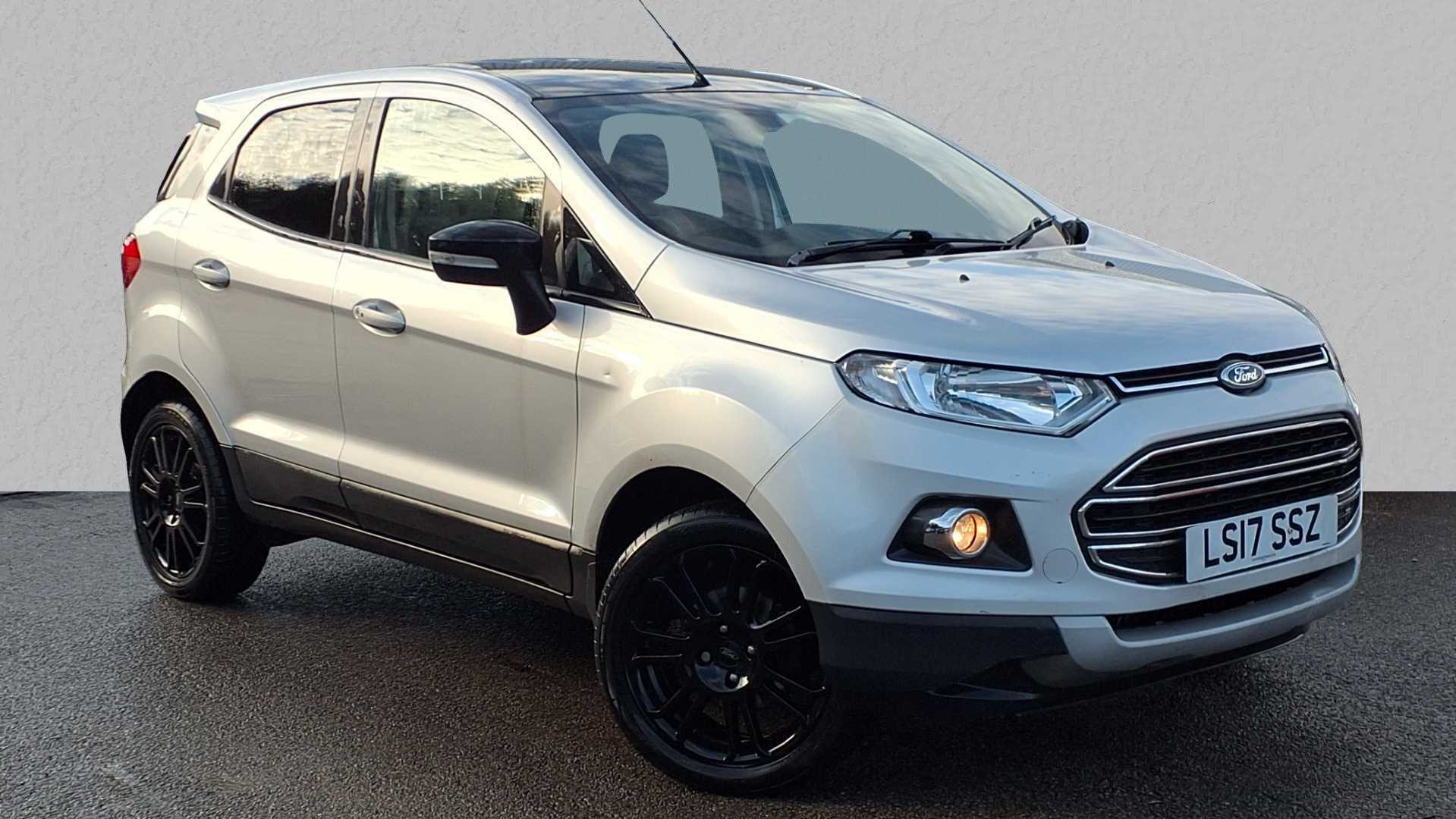 Main listing image - Ford EcoSport