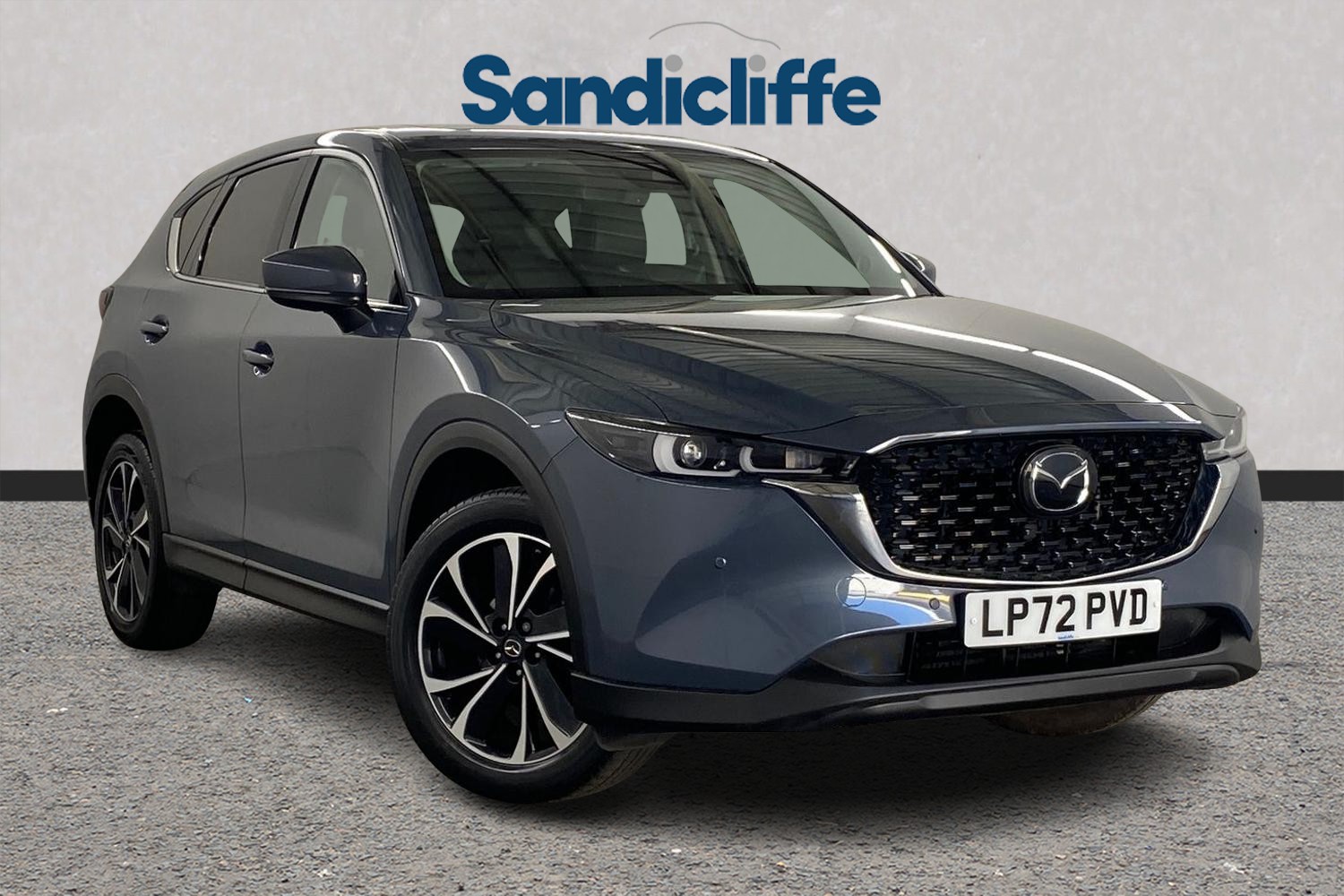 Main listing image - Mazda CX-5