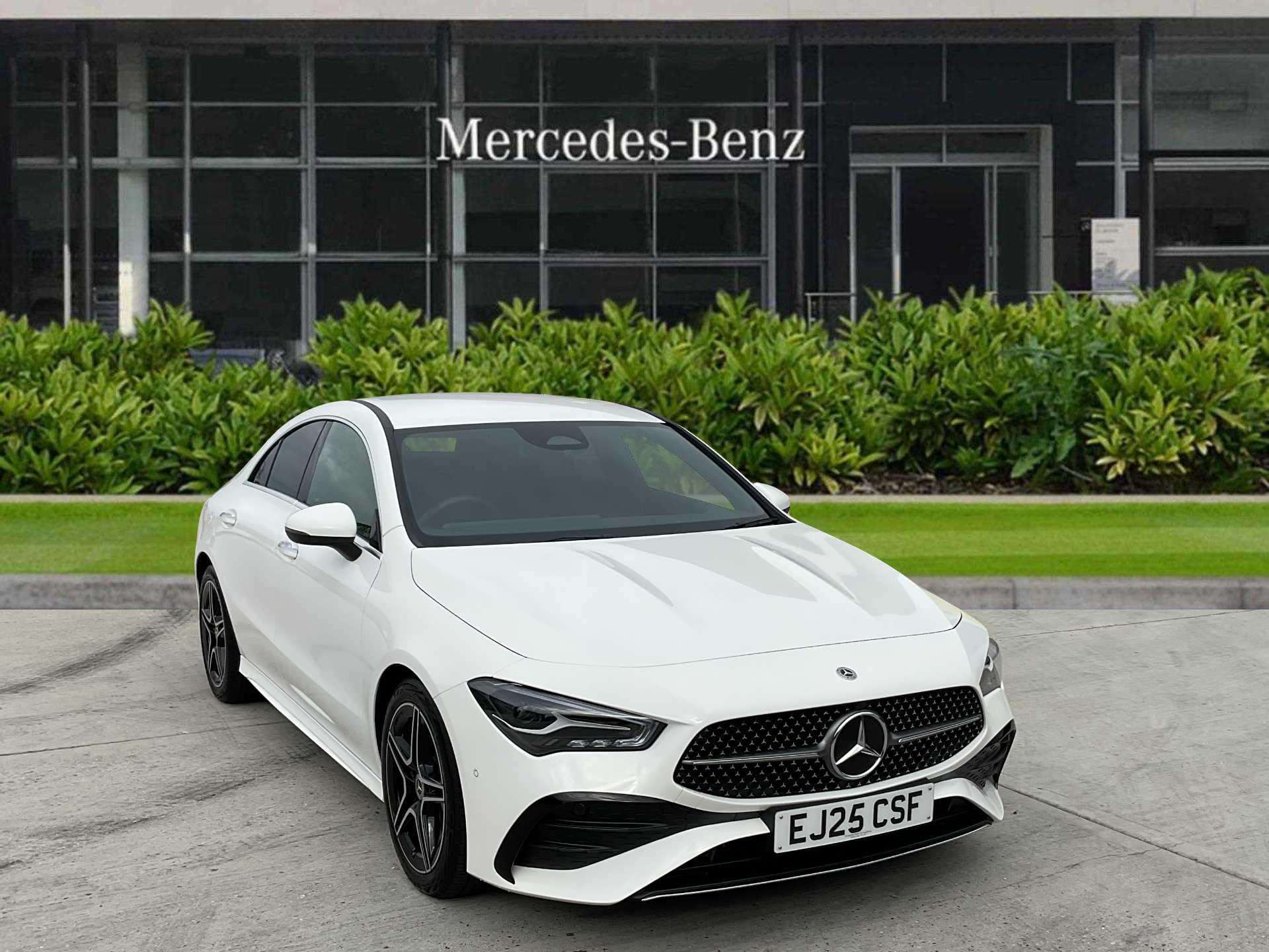Main listing image - Mercedes-Benz CLA