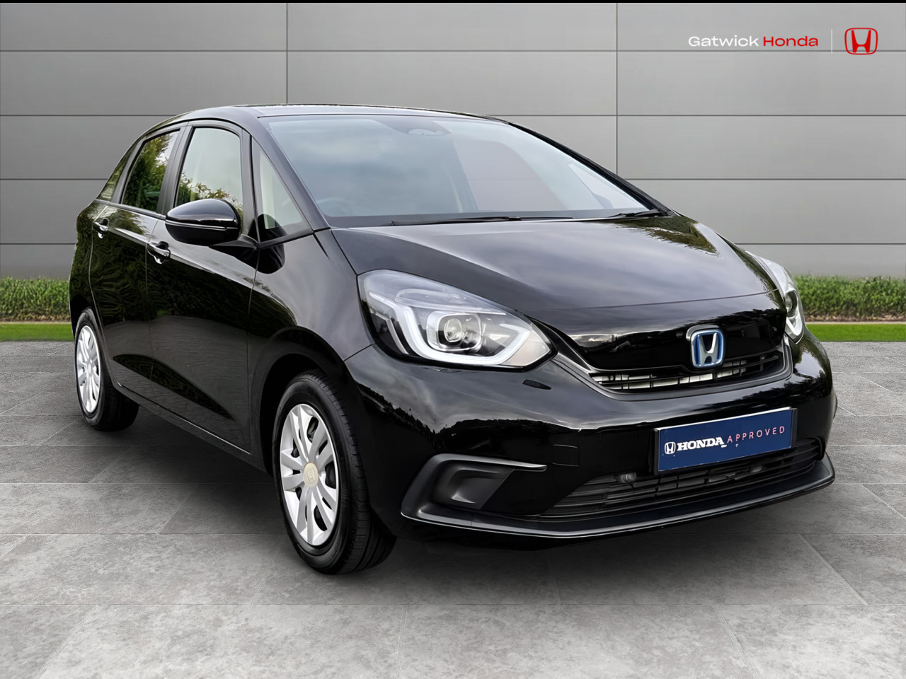 Main listing image - Honda Jazz