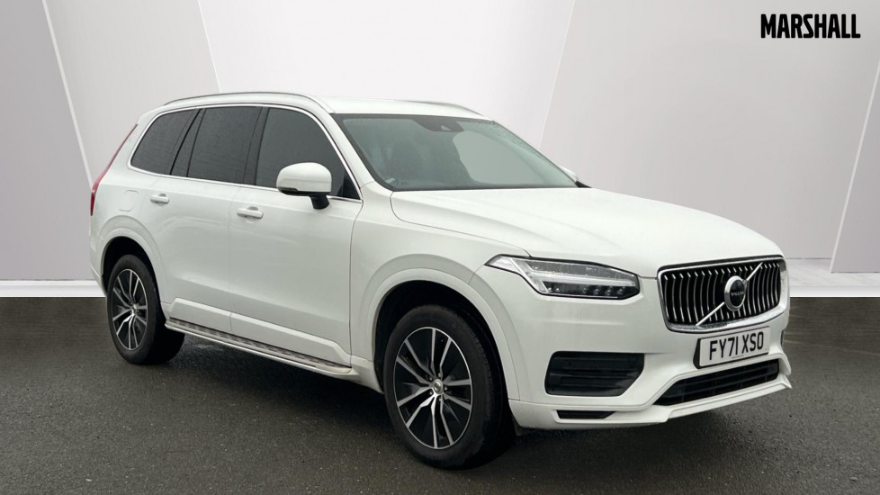 Main listing image - Volvo XC90