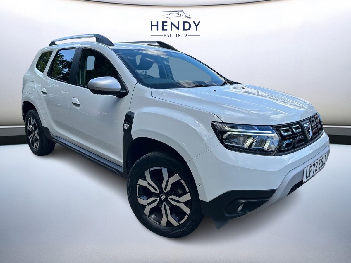 Main listing image - Dacia Duster