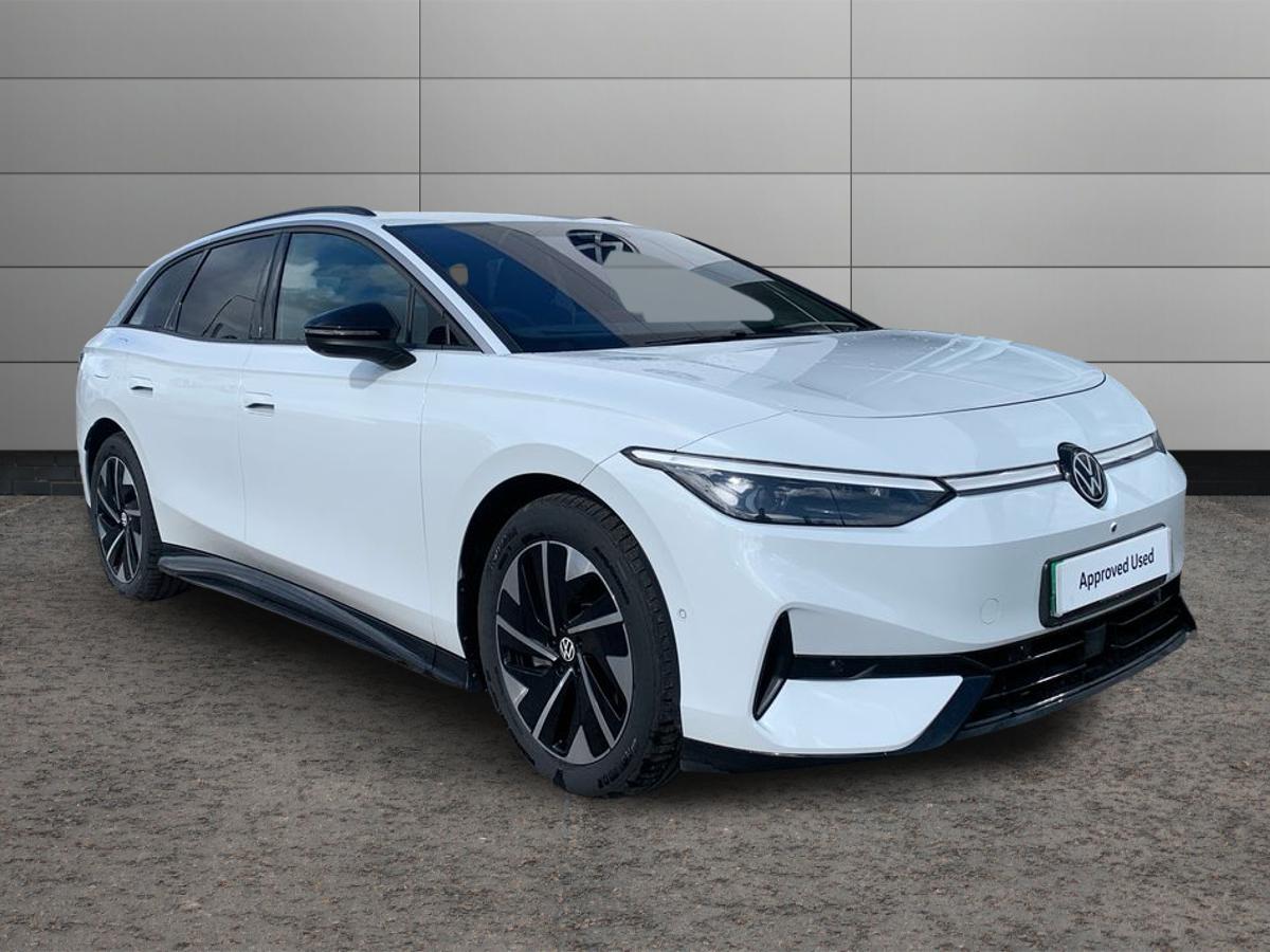 Main listing image - Volkswagen ID.7