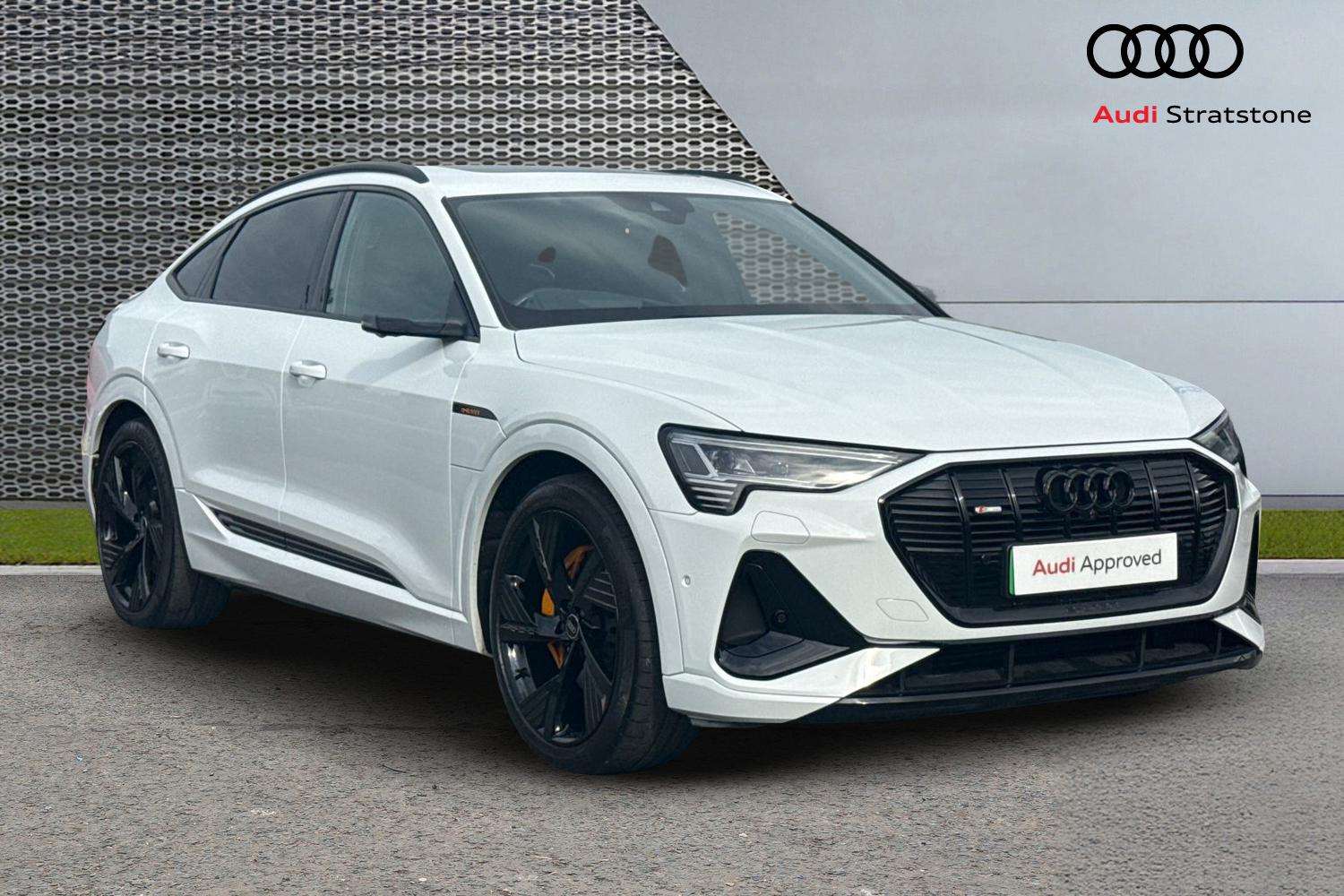 Main listing image - Audi e-tron Sportback