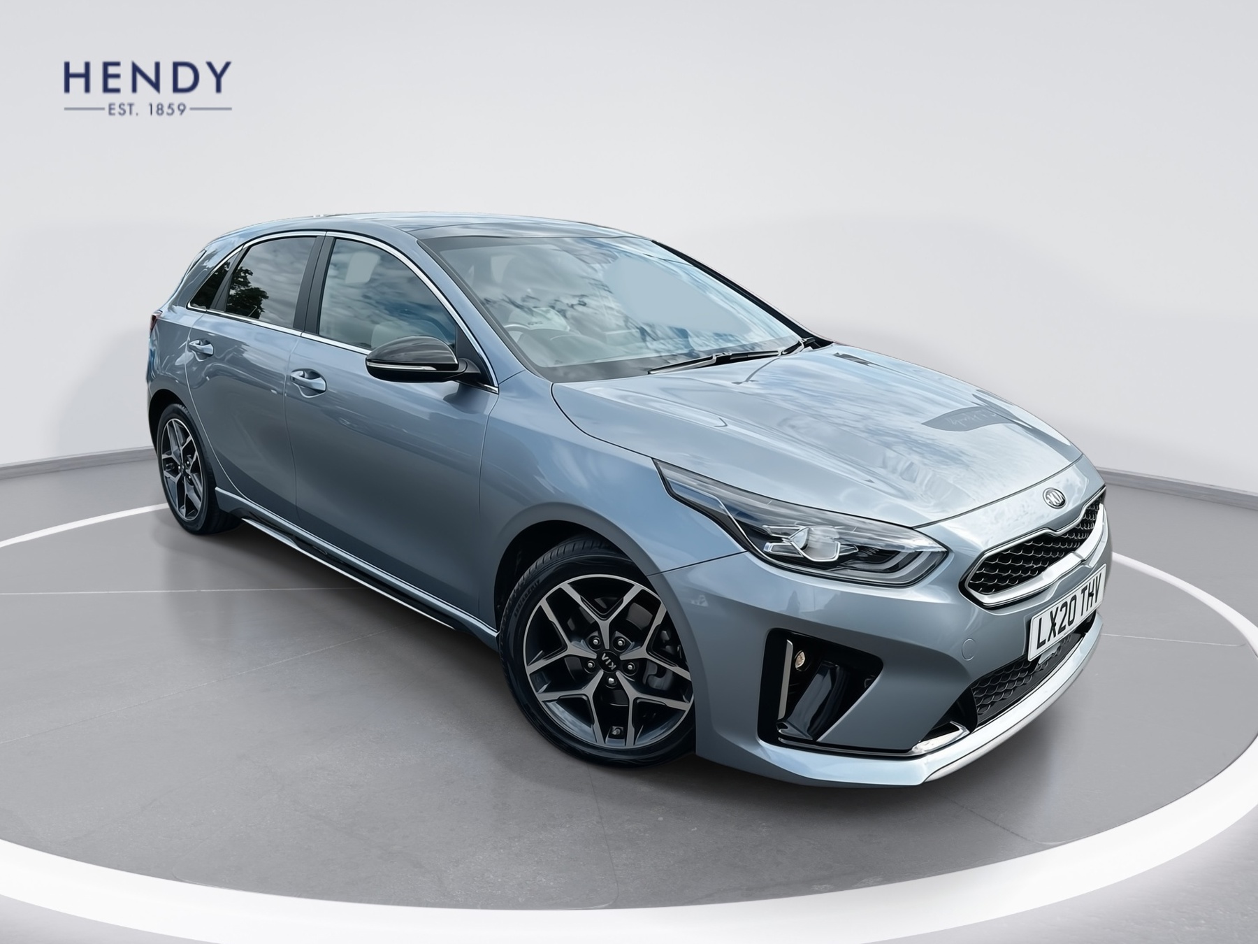 Main listing image - Kia Ceed