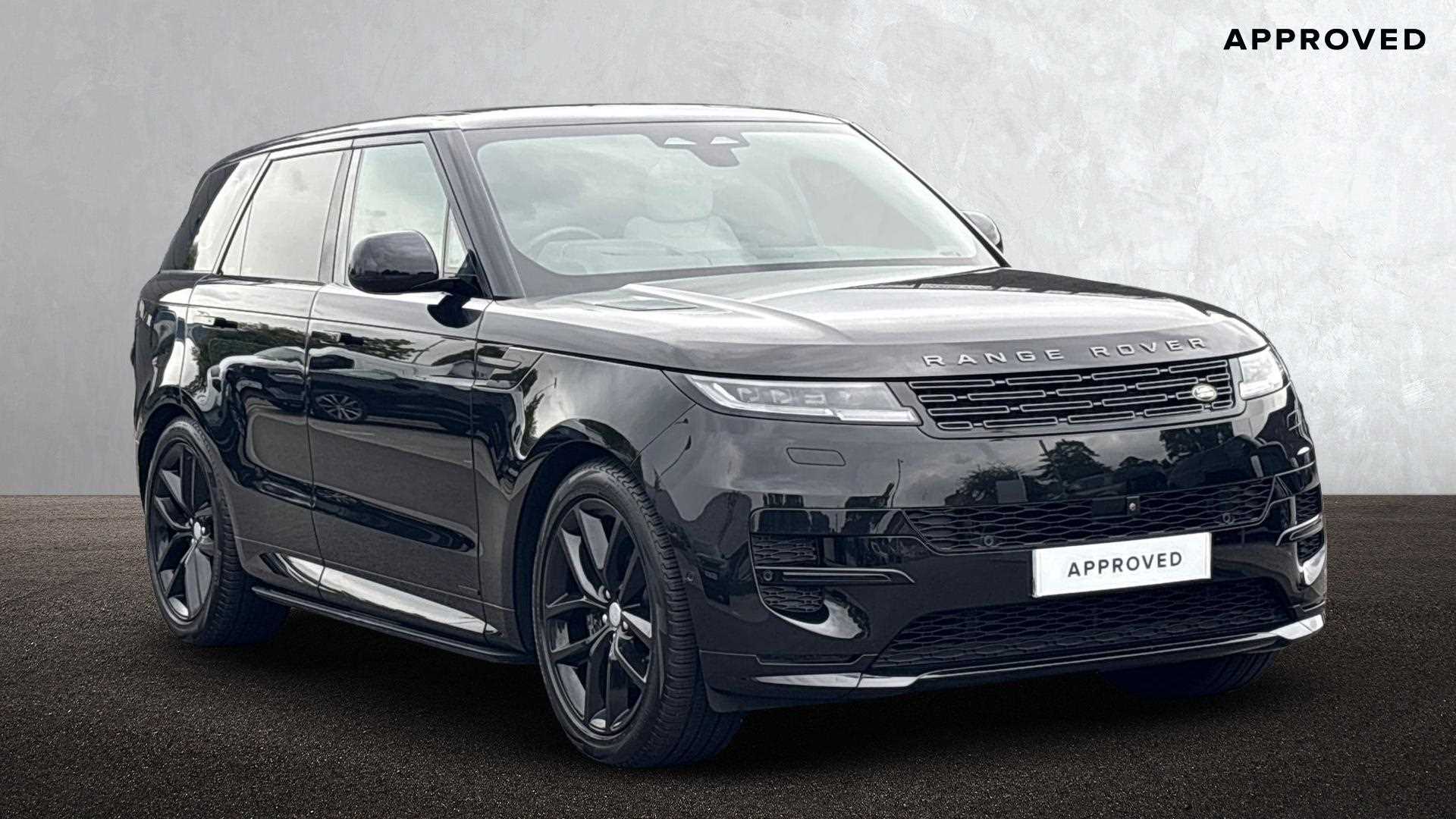 Main listing image - Land Rover Range Rover Sport