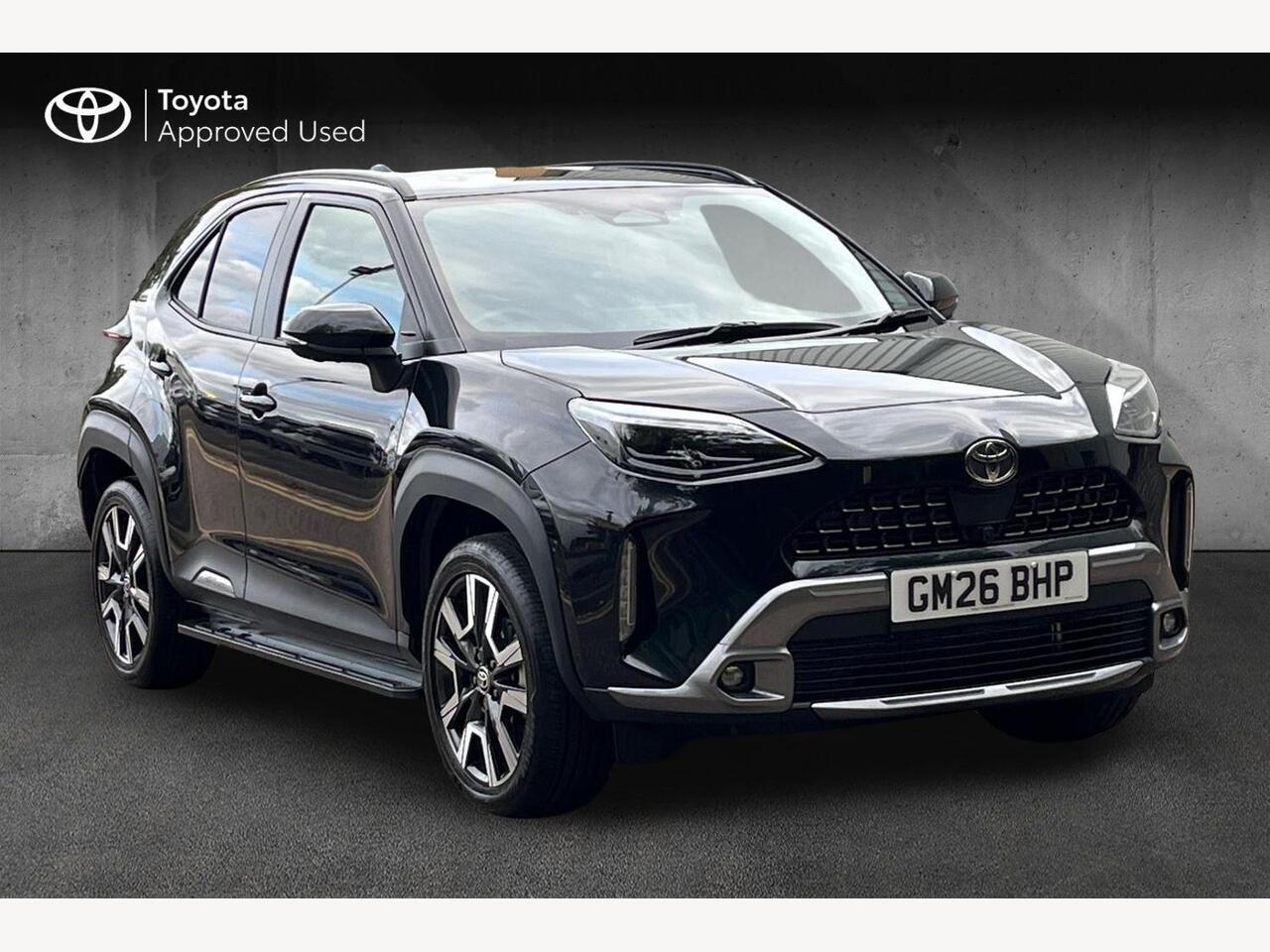 Main listing image - Toyota Yaris Cross