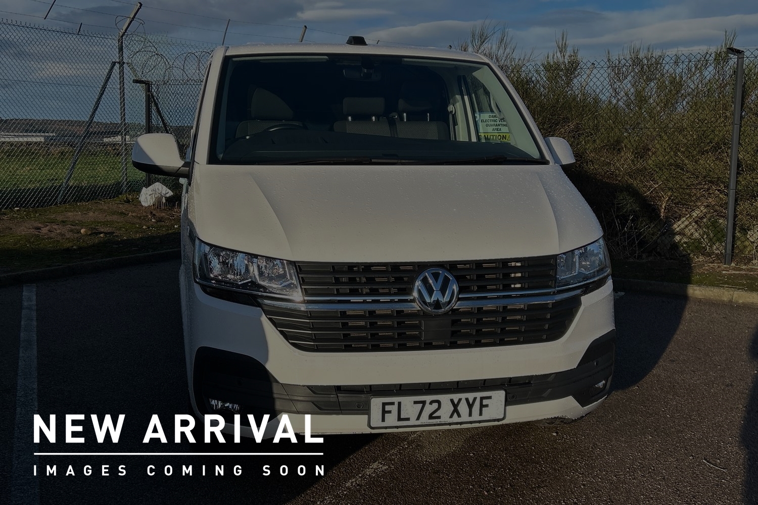 Main listing image - Volkswagen Transporter